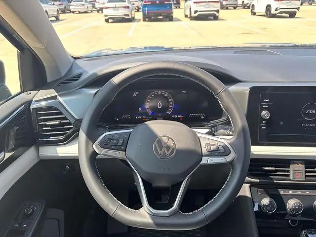 2025 Volkswagen Taos 1.5T S