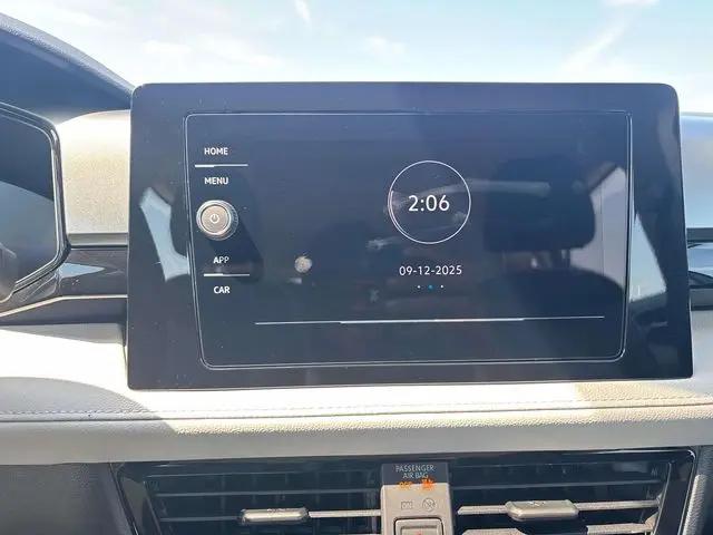 2025 Volkswagen Taos 1.5T S
