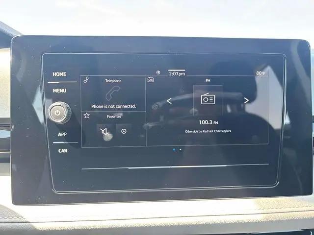 2025 Volkswagen Taos 1.5T S