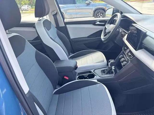 2025 Volkswagen Taos 1.5T S