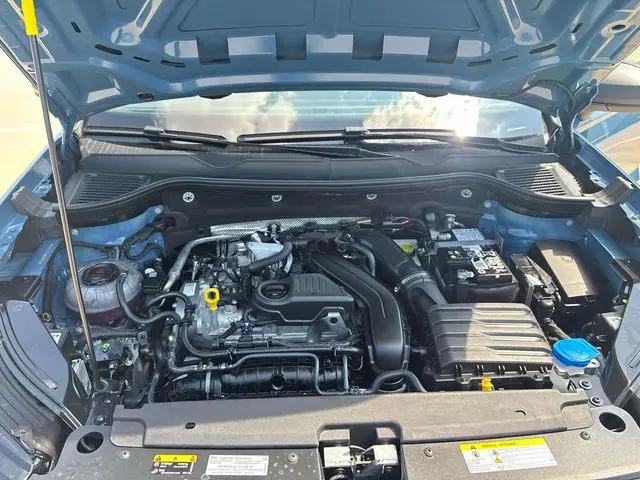 2025 Volkswagen Taos 1.5T S