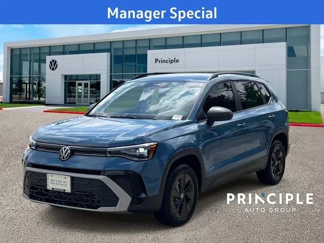 2025 Volkswagen Taos 1.5T S for sale in Grapevine, TX
