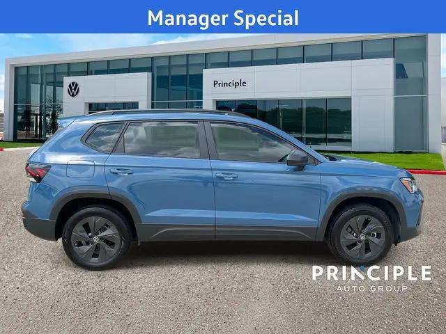 2025 Volkswagen Taos 1.5T S