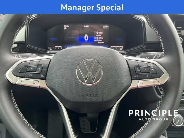 2025 Volkswagen Taos 1.5T S