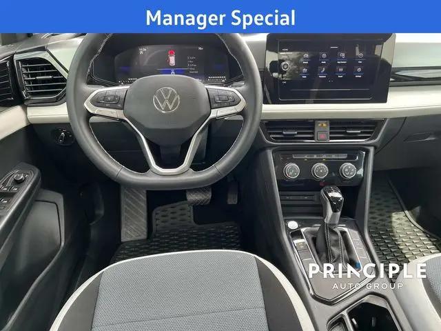 2025 Volkswagen Taos 1.5T S