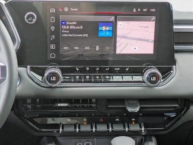 2026 GMC Canyon Elevation, RWD