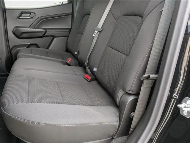 2026 GMC Canyon Elevation, RWD