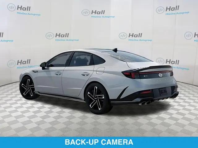 2026 Hyundai Sonata N Line