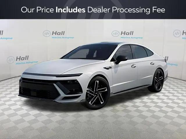 2026 Hyundai Sonata N Line for sale in Elizabeth City, NC