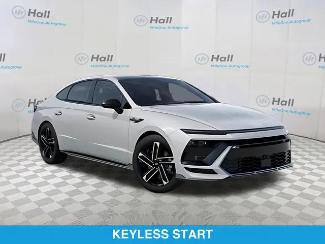 2026 Hyundai Sonata N Line