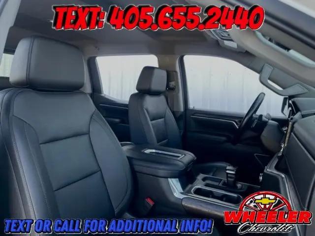 2022 GMC Sierra 1500 4WD Crew Cab Standard Box SLT