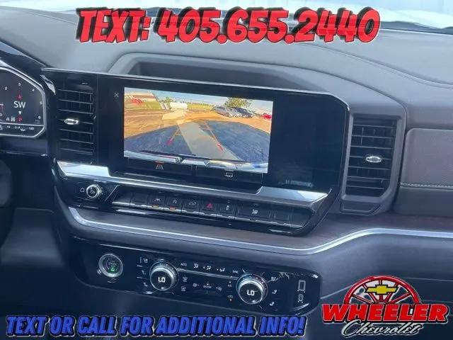 2022 GMC Sierra 1500 4WD Crew Cab Standard Box SLT