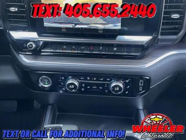 2022 GMC Sierra 1500 4WD Crew Cab Standard Box SLT