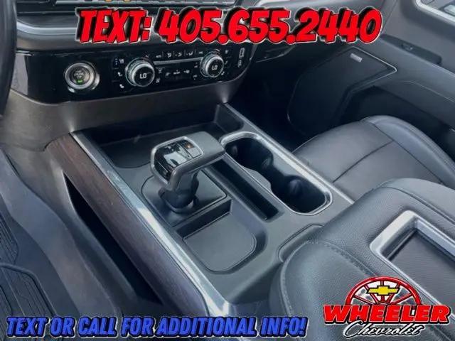 2022 GMC Sierra 1500 4WD Crew Cab Standard Box SLT