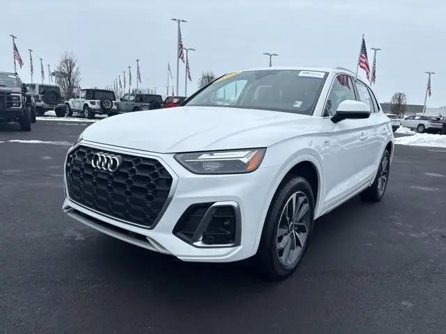 2023 Audi Q5 Premium Plus 45 TFSI S line quattro