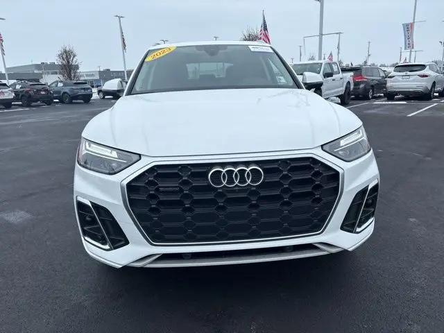 2023 Audi Q5 Premium Plus 45 TFSI S line quattro