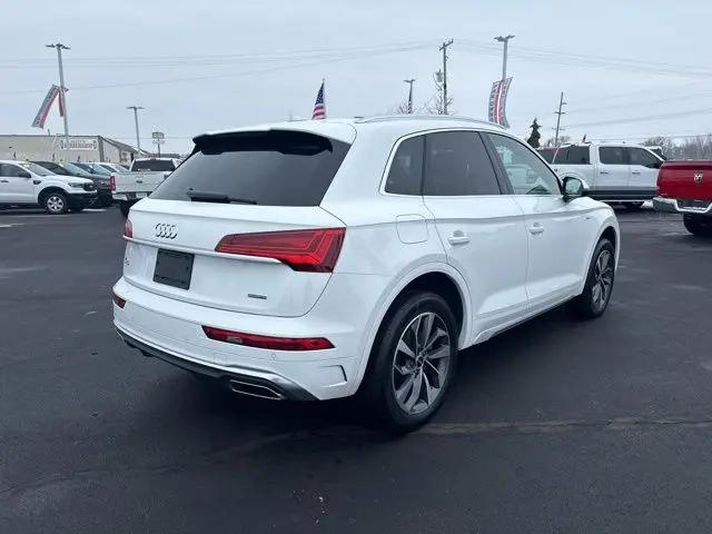 2023 Audi Q5 Premium Plus 45 TFSI S line quattro