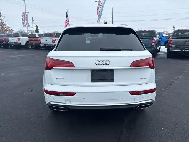 2023 Audi Q5 Premium Plus 45 TFSI S line quattro