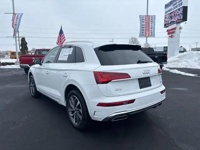 2023 Audi Q5 Premium Plus 45 TFSI S line quattro