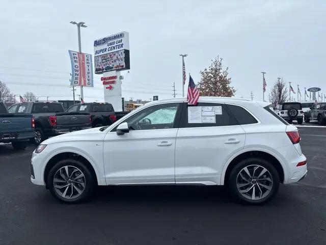 2023 Audi Q5 Premium Plus 45 TFSI S line quattro