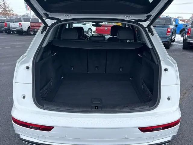 2023 Audi Q5 Premium Plus 45 TFSI S line quattro