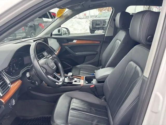 2023 Audi Q5 Premium Plus 45 TFSI S line quattro