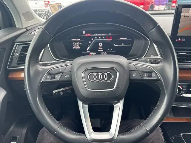 2023 Audi Q5 Premium Plus 45 TFSI S line quattro