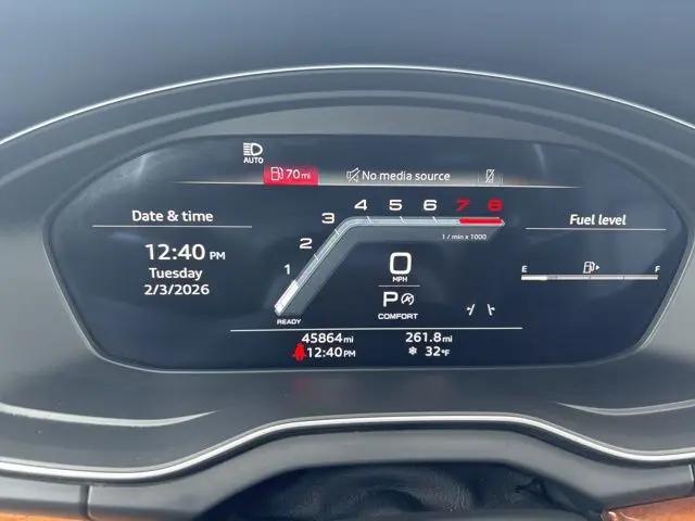 2023 Audi Q5 Premium Plus 45 TFSI S line quattro
