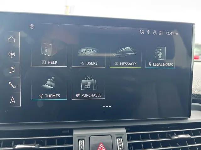 2023 Audi Q5 Premium Plus 45 TFSI S line quattro