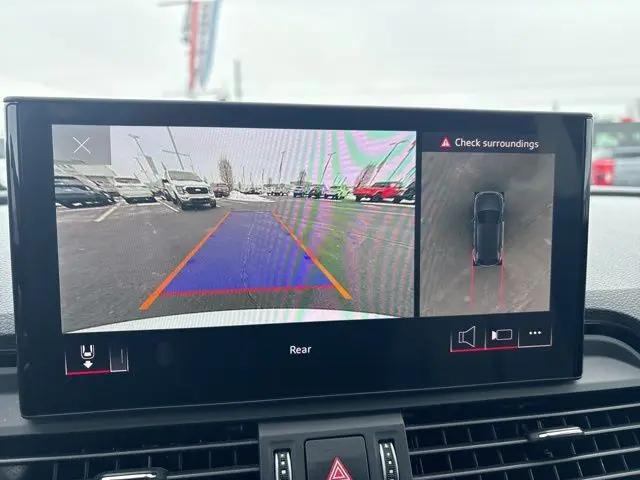2023 Audi Q5 Premium Plus 45 TFSI S line quattro