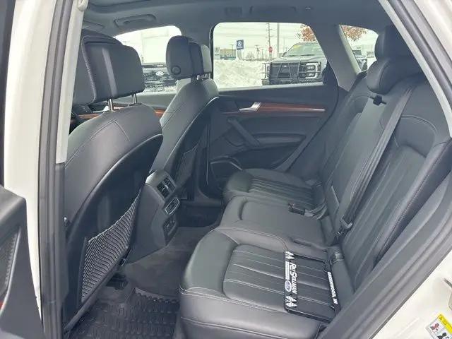 2023 Audi Q5 Premium Plus 45 TFSI S line quattro