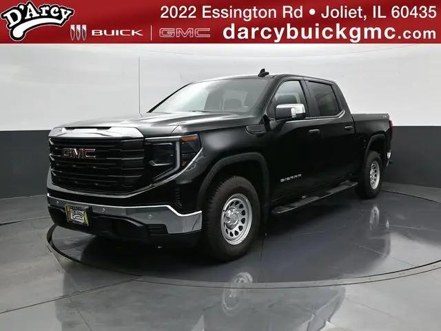 2026 GMC Sierra 1500 Crew Cab, Short Bed, Pro, 4WD for sale in Joliet, IL