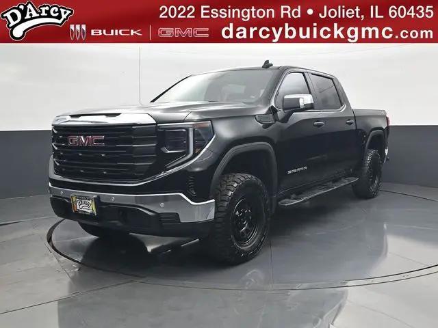 2026 GMC Sierra 1500 Crew Cab, Short Bed, Pro, 4WD for sale in Joliet, IL