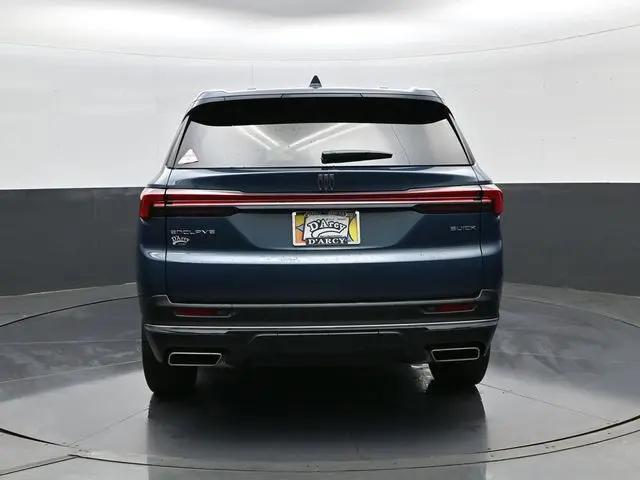2026 Buick Enclave Preferred FWD