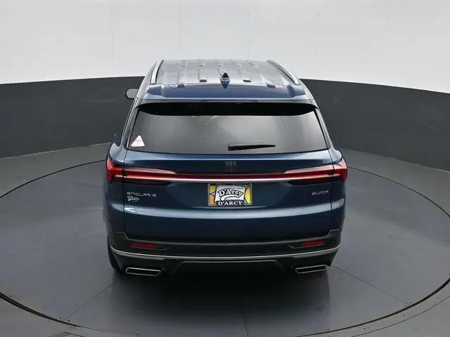 2026 Buick Enclave Preferred FWD