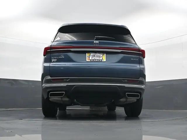 2026 Buick Enclave Preferred FWD