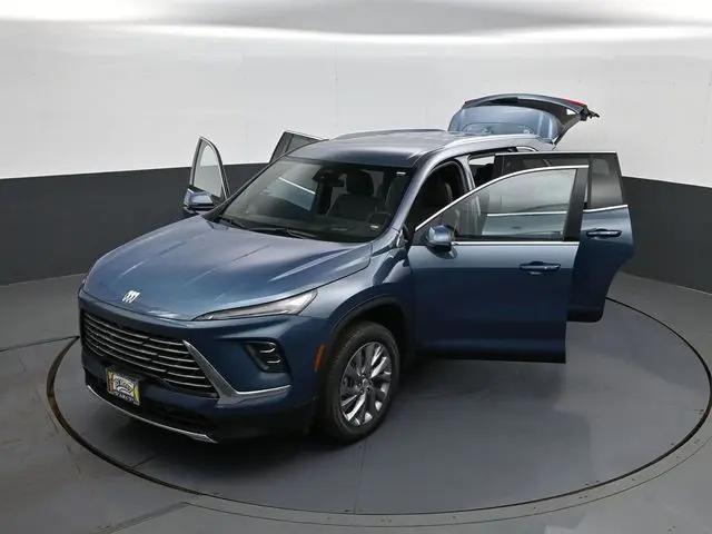 2026 Buick Enclave Preferred FWD