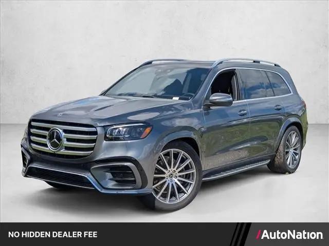 2026 Mercedes-Benz GLS GLS 580 4MATIC for sale in Ft. Lauderdale, FL
