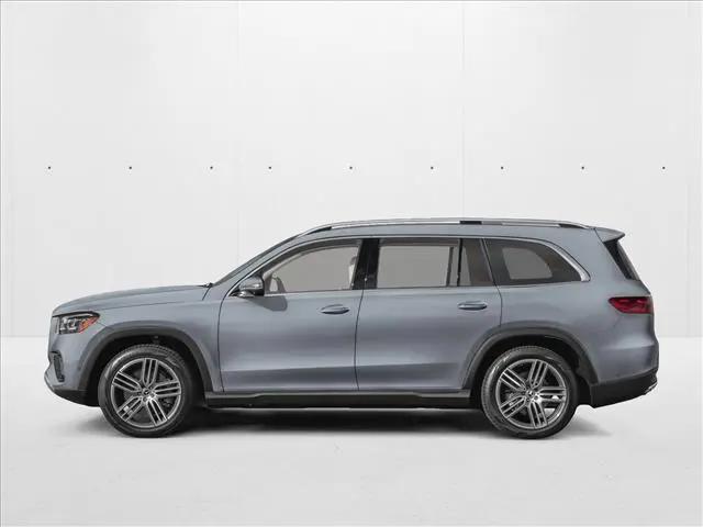 2026 Mercedes-Benz GLS GLS 450 4MATIC