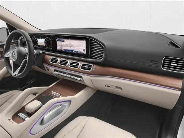 2026 Mercedes-Benz GLS GLS 450 4MATIC