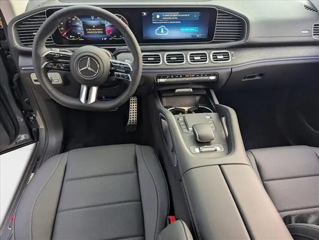 2026 Mercedes-Benz GLS GLS 450 4MATIC