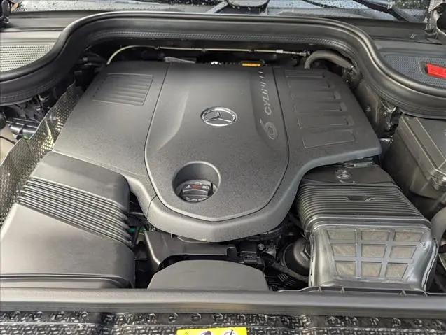 2026 Mercedes-Benz GLS GLS 450 4MATIC