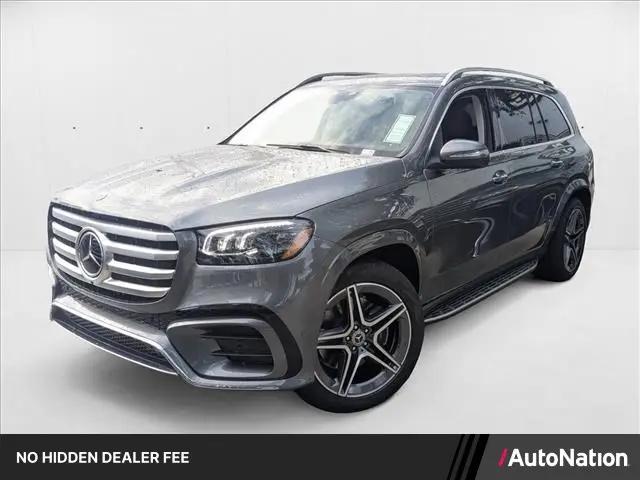 2026 Mercedes-Benz GLS GLS 450 4MATIC for sale in Ft. Lauderdale, FL