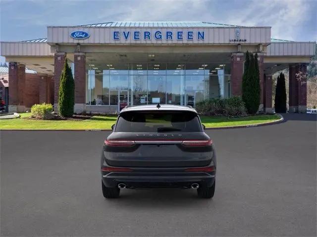 2025 Lincoln Corsair Grand Touring