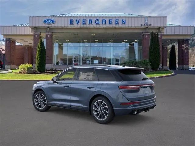 2025 Lincoln Corsair Grand Touring