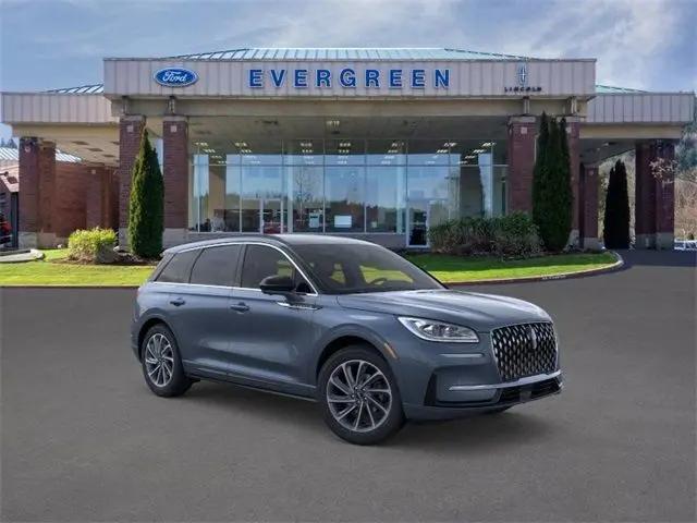 2025 Lincoln Corsair Grand Touring