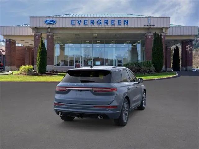 2025 Lincoln Corsair Grand Touring