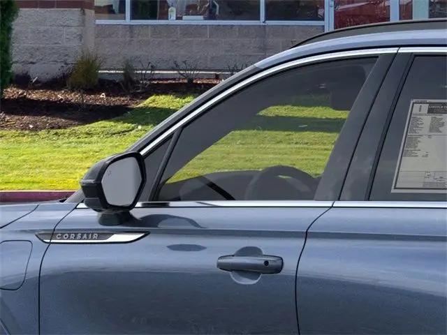 2025 Lincoln Corsair Grand Touring