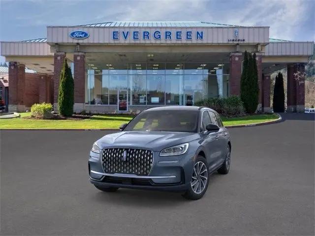 2025 Lincoln Corsair Grand Touring