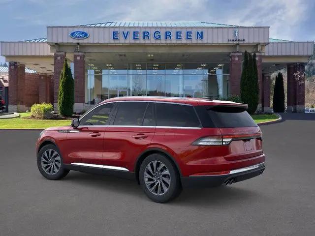 2025 Lincoln Aviator Premiere